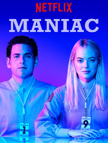 Điên loạn - Maniac (2018) Điên loạn - Maniac (2018)