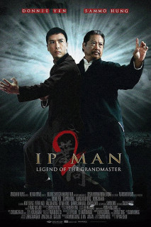 Diệp Vấn 2 - Ip Man 2 (2010) Diệp Vấn 2 - Ip Man 2 (2010)