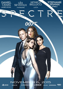 Điệp Viên 007: Bóng Ma - 007: SPECTRE (2015) Điệp Viên 007: Bóng Ma - 007: SPECTRE (2015)
