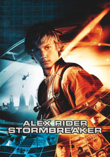 Điệp Viên Bão Táp - Stormbreaker (2006) Điệp Viên Bão Táp - Stormbreaker (2006)