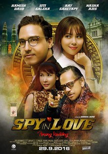 Điệp viên đang yêu - Spy in Love (2016) Điệp viên đang yêu - Spy in Love (2016)