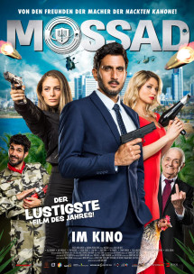 Điệp viên Mossad - The Spy (2019) Điệp viên Mossad - The Spy (2019)