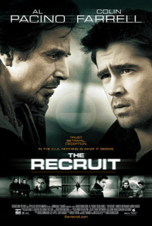 Điệp Viên Ngầm - The Recruit (2003) Điệp Viên Ngầm - The Recruit (2003)