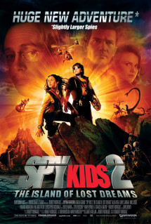 Điệp Viên Nhí 2: Đảo Của Những Giấc Mơ Đã Mất - Spy Kids 2: Island of Lost Dreams (2002) Điệp Viên Nhí 2: Đảo Của Những Giấc Mơ Đã Mất - Spy Kids 2: Island of Lost Dreams (2002)