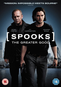 Điệp Viên Siêu Đẳng - Spooks: The Greater Good (2015) Điệp Viên Siêu Đẳng - Spooks: The Greater Good (2015)