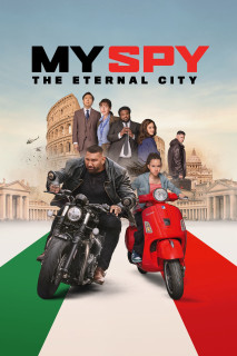 Điệp Viên Siêu Lầy 2 - My Spy the Eternal City (2024) Điệp Viên Siêu Lầy 2 - My Spy the Eternal City (2024)