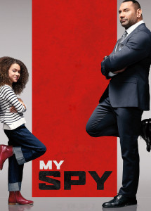 Điệp Viên Siêu Lầy - My Spy (2020) Điệp Viên Siêu Lầy - My Spy (2020)