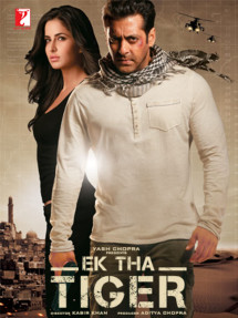 Điệp Viên Tiger - Ek Tha Tiger (2012) Điệp Viên Tiger - Ek Tha Tiger (2012)