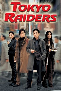 Điệp vụ Tokyo - Tokyo Raiders (2000) Điệp vụ Tokyo - Tokyo Raiders (2000)