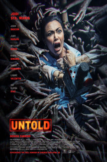 Điều Chưa Kể - Untold (2025) Điều Chưa Kể - Untold (2025)