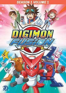 Digimon Xros Wars - Digimon Fusion (2013) Digimon Xros Wars - Digimon Fusion (2013)
