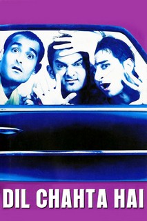 Dil Chahta Hai - Dil Chahta Hai (2001) Dil Chahta Hai - Dil Chahta Hai (2001)