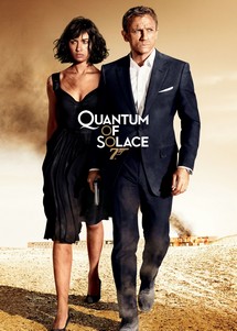 Định Mức Khuây Khỏa - Quantum of Solace (2008) Định Mức Khuây Khỏa - Quantum of Solace (2008)
