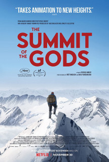 Đỉnh núi của những vị thần - The Summit of the Gods (2021) Đỉnh núi của những vị thần - The Summit of the Gods (2021)