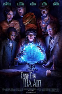 Dinh Thự Ma Ám - Haunted Mansion (2023) Dinh Thự Ma Ám - Haunted Mansion (2023)