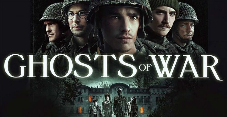 Dinh Thự Oan Khuất - Ghosts Of War