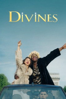 Divines - Divines (2016) Divines - Divines (2016)