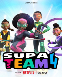 Đội 4 siêu cấp - Supa Team 4 (2023) Đội 4 siêu cấp - Supa Team 4 (2023)