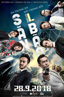 Đội Chống Tham Nhũng 3: Săn Bão - L Storm (2018) Đội Chống Tham Nhũng 3: Săn Bão - L Storm (2018)