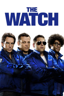Đội Dân Phòng Tinh Nhuệ - The Watch (2012) Đội Dân Phòng Tinh Nhuệ - The Watch (2012)