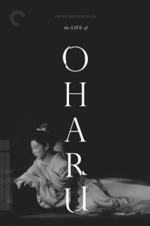 Đời Du Nữ - The Life of Oharu (1952) Đời Du Nữ - The Life of Oharu (1952)