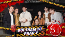 Đội Thám Tử Pháp Y - Đội Thám Tử Pháp Y (2022) Đội Thám Tử Pháp Y - Đội Thám Tử Pháp Y (2022)