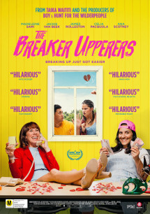 Đội tư vấn chia tay - The Breaker Upperers (2018) Đội tư vấn chia tay - The Breaker Upperers (2018)