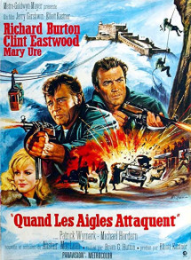 Đột Kích Tổ Đại Bàng - Where Eagles Dare (1968) Đột Kích Tổ Đại Bàng - Where Eagles Dare (1968)