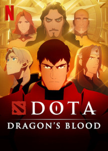 Dota: Dòng Máu Rồng - Dota: Dragon's Blood (2021) Dota: Dòng Máu Rồng - Dota: Dragon's Blood (2021)