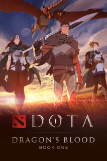 DOTA: Dòng Máu Rồng - DOTA: Dragon's Blood (2021) DOTA: Dòng Máu Rồng - DOTA: Dragon's Blood (2021)