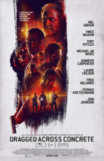 Dragged Across Concrete - Dragged Across Concrete (2018) Dragged Across Concrete - Dragged Across Concrete (2018)