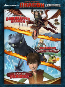 DreamWorks: Huyền thoại bí kíp luyện rồng - DreamWorks How to Train Your Dragon Legends (2011) DreamWorks: Huyền thoại bí kíp luyện rồng - DreamWorks How to Train Your Dragon Legends (2011)