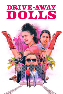 Drive-Away Dolls - Drive-Away Dolls (2024) Drive-Away Dolls - Drive-Away Dolls (2024)