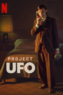 Dự Án UFO - Project UFO (2025) Dự Án UFO - Project UFO (2025)