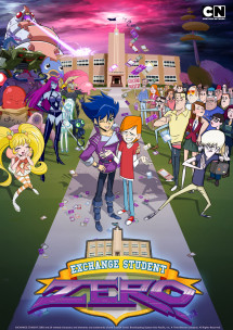 Du Học Sinh Zero - Exchange Student Zero (2015) Du Học Sinh Zero - Exchange Student Zero (2015)