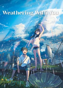 Đứa Con Của Thời Tiết - Tenki no ko (2019) Đứa Con Của Thời Tiết - Tenki no ko (2019)