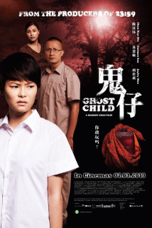 Đứa Trẻ Ma Quái - Ghost Child (2013) Đứa Trẻ Ma Quái - Ghost Child (2013)