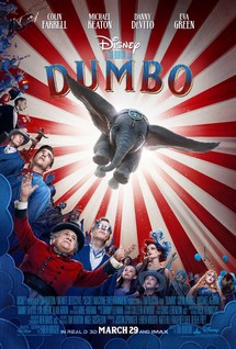 Dumbo: Chú Voi Biết Bay - Dumbo 2019 (2019) Dumbo: Chú Voi Biết Bay - Dumbo 2019 (2019)