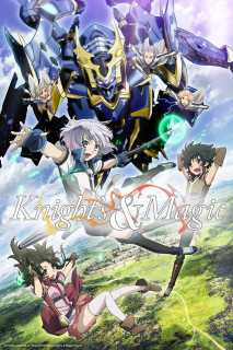 Dũng Giả Và Pháp Khí Tại Dị Giới - Knight's & Magic (2017) Dũng Giả Và Pháp Khí Tại Dị Giới - Knight's & Magic (2017)