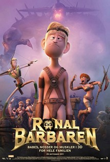 Dũng Sĩ Bất Đắc Dĩ - Ronal the Barbarian (2011) Dũng Sĩ Bất Đắc Dĩ - Ronal the Barbarian (2011)