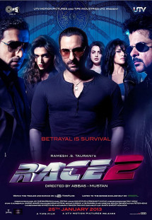 Đường Đua Máu - Race 2 (2013) Đường Đua Máu - Race 2 (2013)