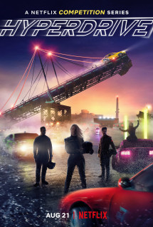 Đường đua vĩ đại - Hyperdrive (2019) Đường đua vĩ đại - Hyperdrive (2019)