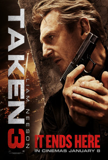 Dứt Điểm - Taken 3 (2014) Dứt Điểm - Taken 3 (2014)