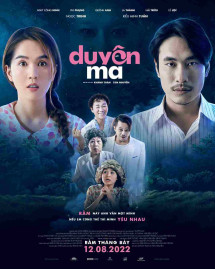 Duyên Ma - My Boyfriend Is A Ghost (2022) Duyên Ma - My Boyfriend Is A Ghost (2022)