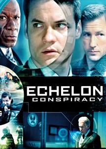 Echelon Conspiracy - Echelon Conspiracy (2009) Echelon Conspiracy - Echelon Conspiracy (2009)