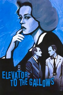 Elevator to the Gallows - Elevator to the Gallows (1958) Elevator to the Gallows - Elevator to the Gallows (1958)