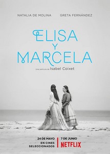 Elisa và Marcela - Elisa & Marcela (2019) Elisa và Marcela - Elisa & Marcela (2019)