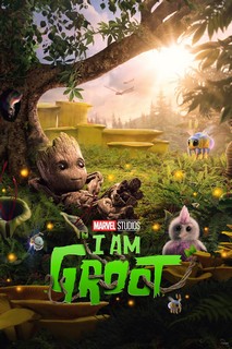 Em Là Groot - I Am Groot (2022) Em Là Groot - I Am Groot (2022)