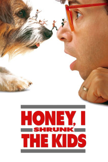 Em yêu, Anh Đã Thu Nhỏ Các Con - Honey, I Shrunk the Kids (1989) Em yêu, Anh Đã Thu Nhỏ Các Con - Honey, I Shrunk the Kids (1989)