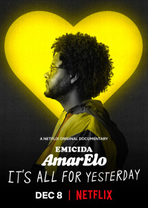Emicida: AmarElo - It's All For Yesterday - Emicida: AmarElo - It's All For Yesterday (2020) Emicida: AmarElo - It's All For Yesterday - Emicida: AmarElo - It's All For Yesterday (2020)